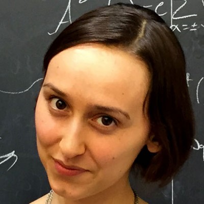 Prof. Sabrina Pasterski