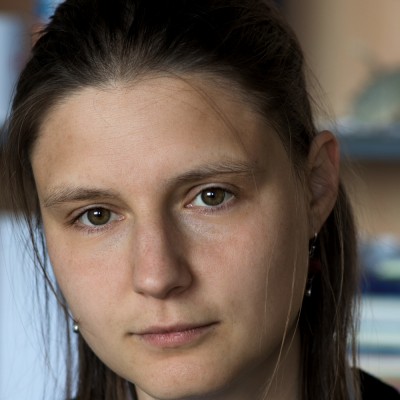 Prof. Maryna Viazovska