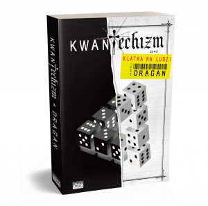 Kwantechizm_Dragan _okladka 3D
